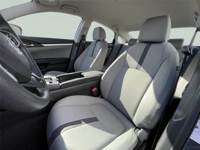 2021 Honda Civic Sedan LX