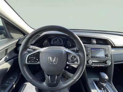 2021 Honda Civic Sedan LX