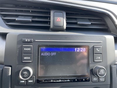 2021 Honda Civic Sedan LX