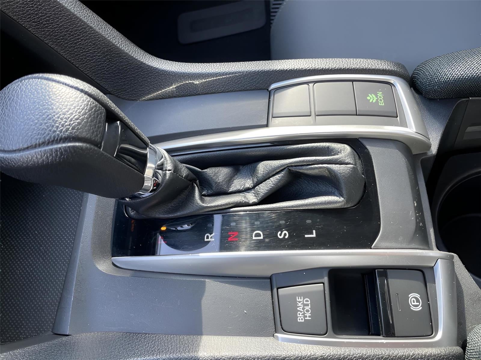 2021 Honda Civic Sedan LX