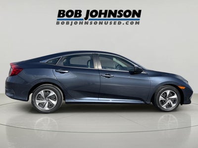 2021 Honda Civic Sedan LX