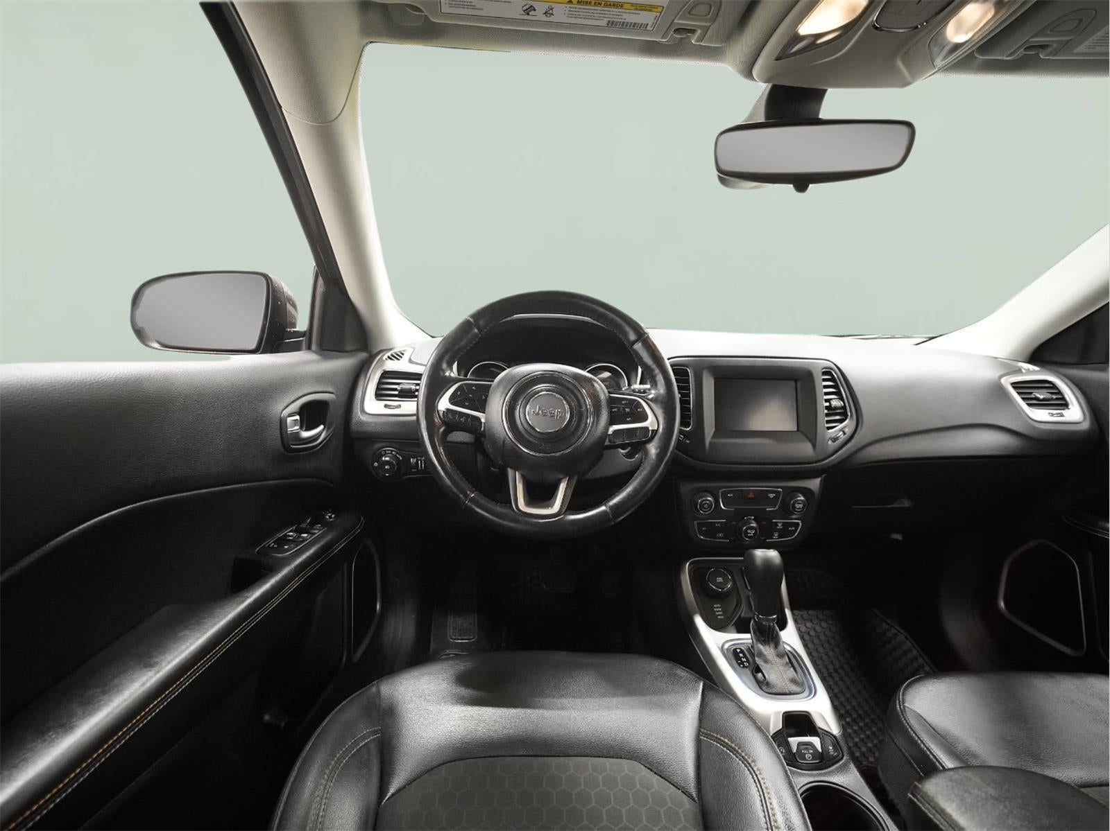 2019 Jeep COMPASS SUV