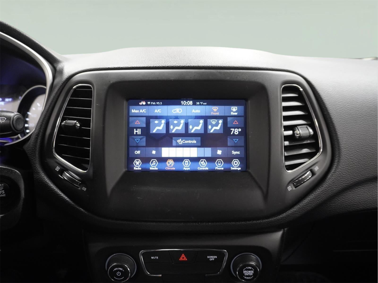 2019 Jeep COMPASS SUV