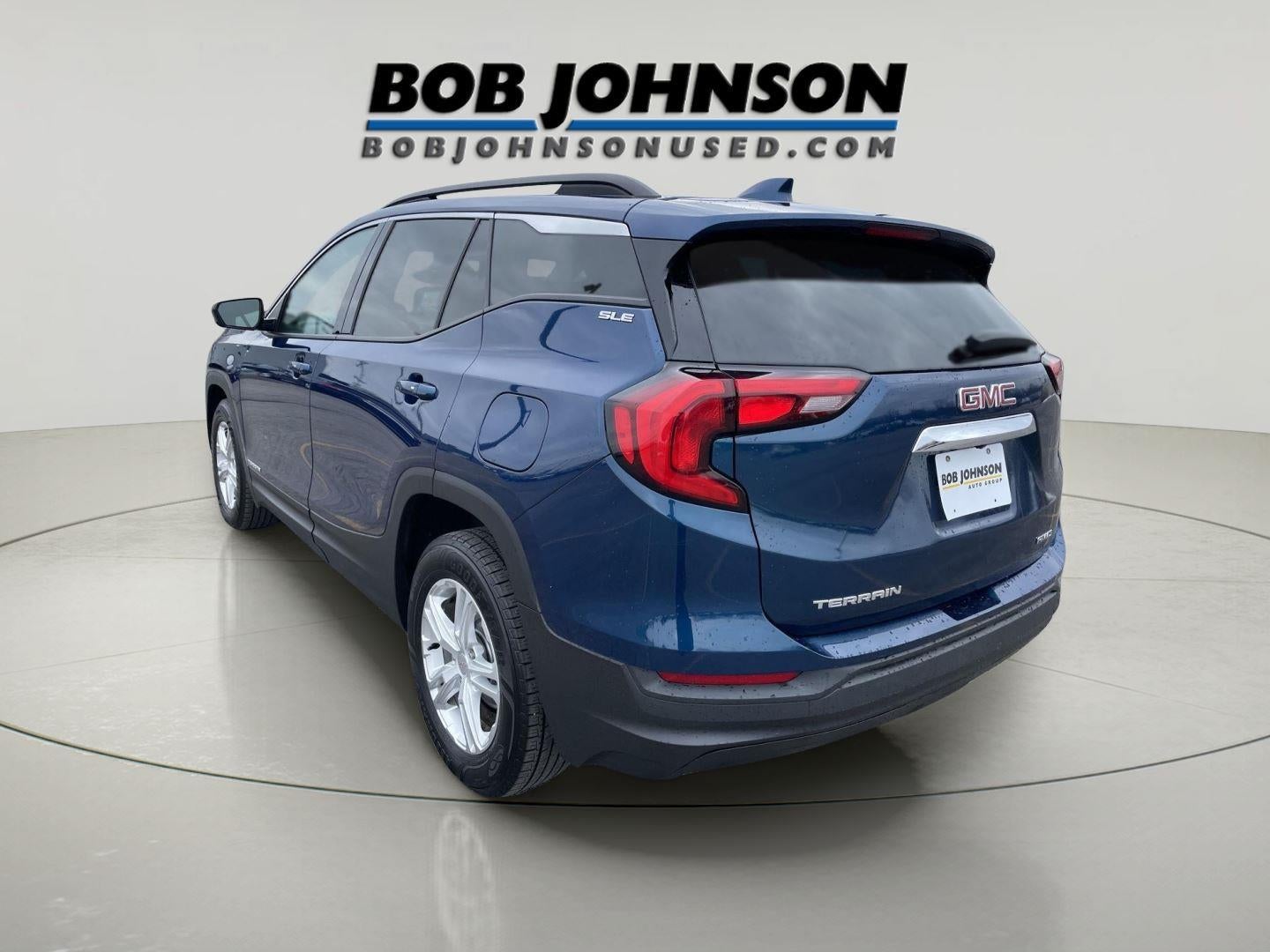 2020 GMC Terrain SLE