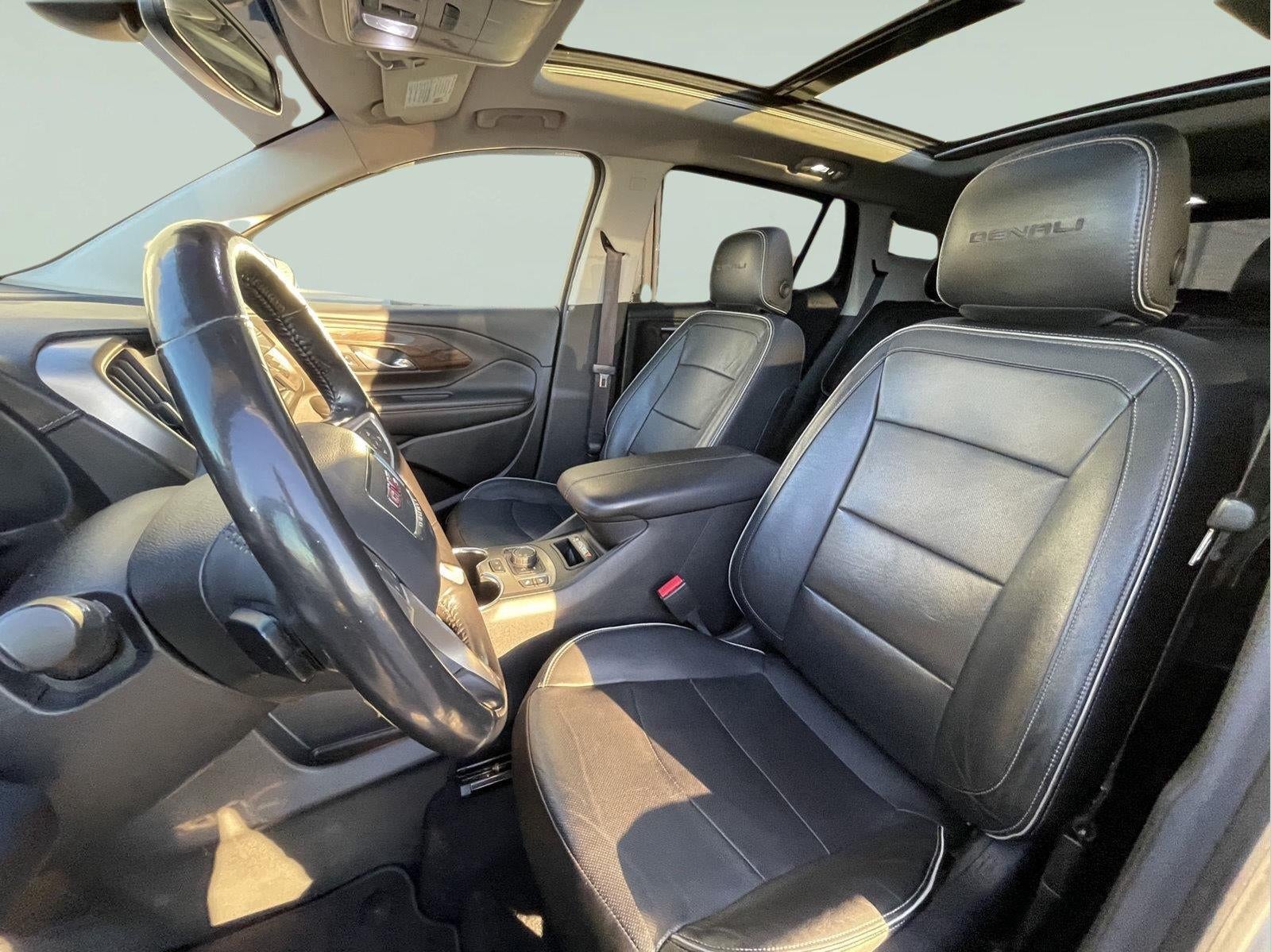 2020 GMC Terrain Denali