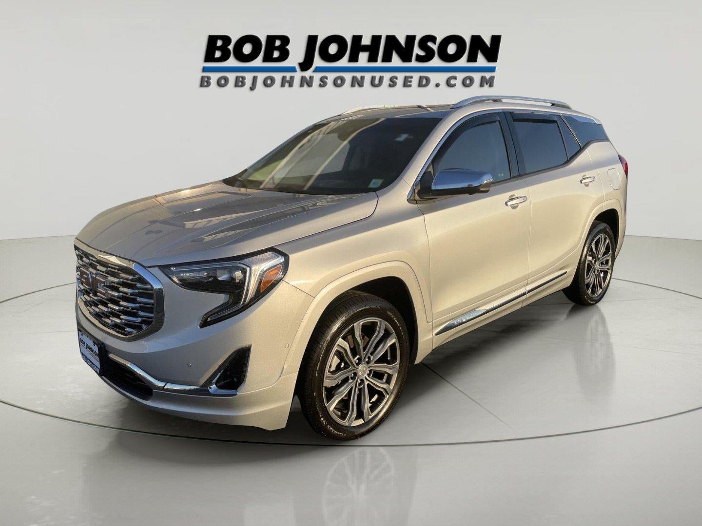 2020 GMC Terrain Denali