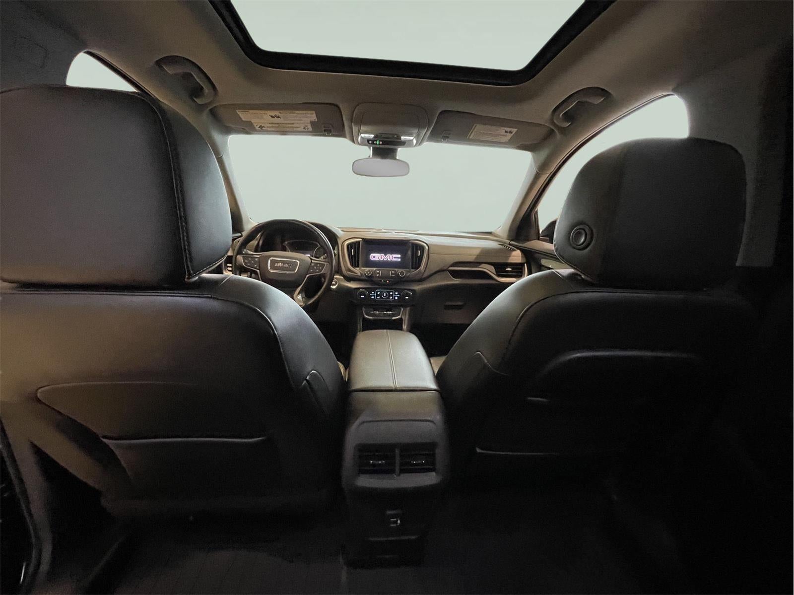 2022 GMC Terrain AT4