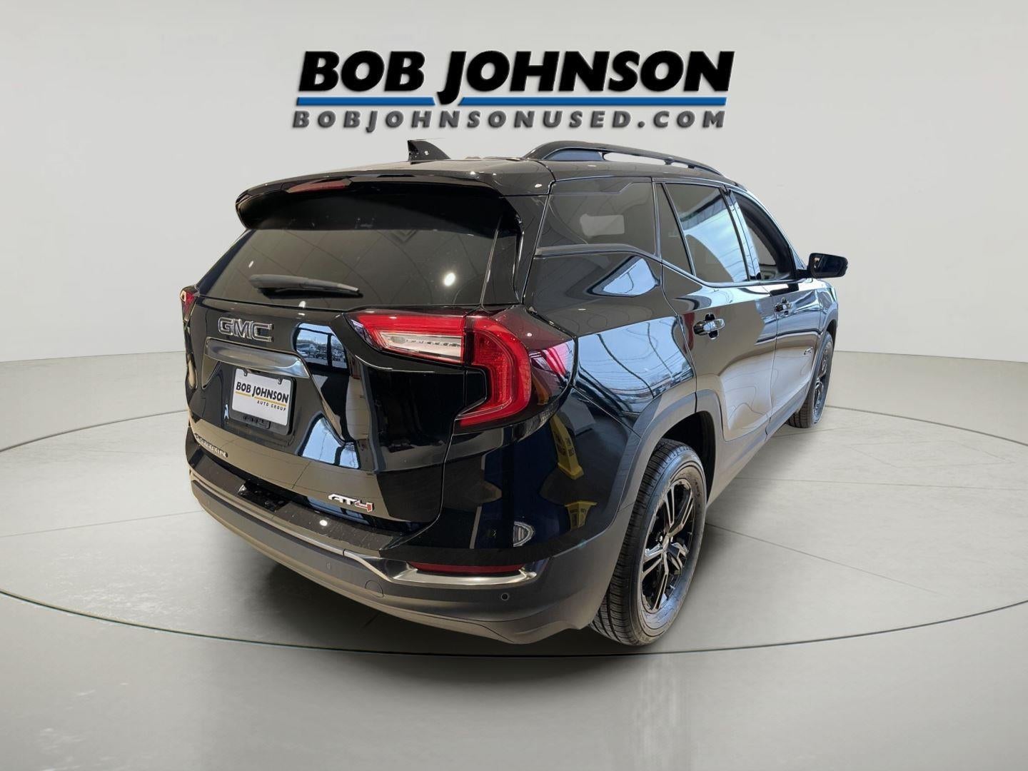 2022 GMC Terrain AT4