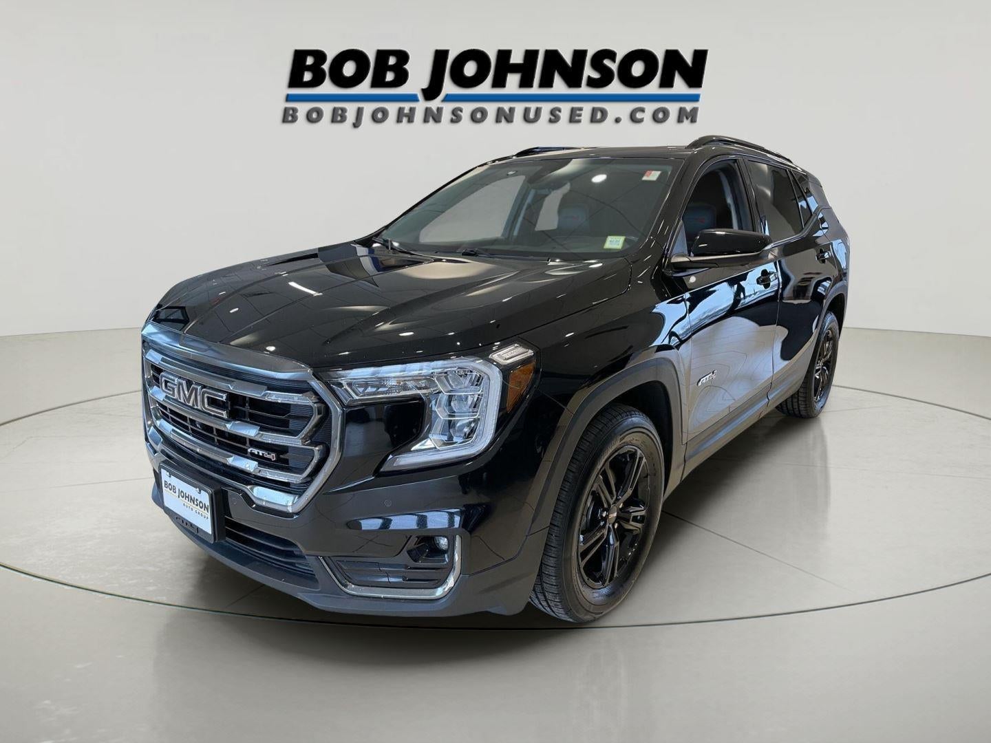 2022 GMC Terrain AT4