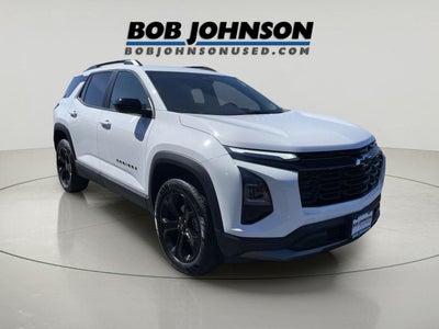 2026 Chevrolet Equinox AWD LT