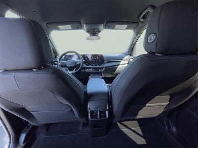 2026 Chevrolet Equinox AWD LT