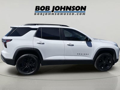 2026 Chevrolet Equinox AWD LT