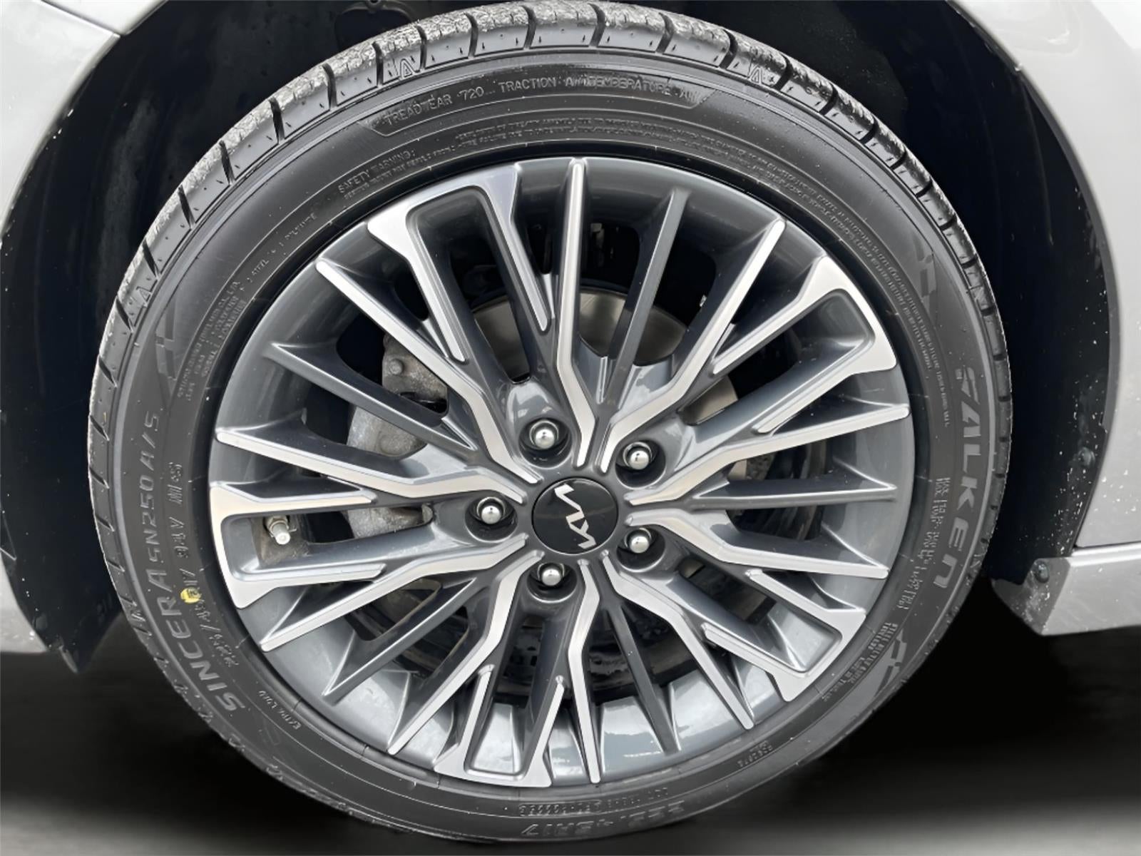 2024 Kia Forte GT-Line