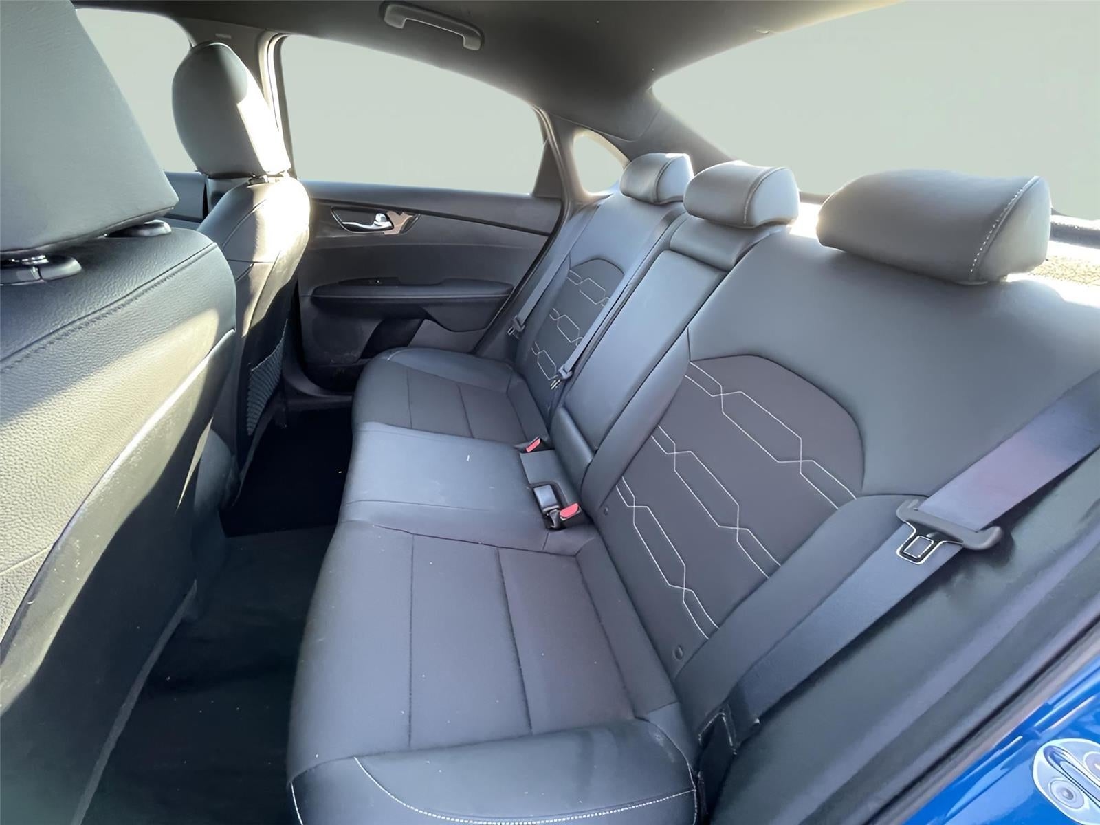 2022 Kia Forte GT-Line