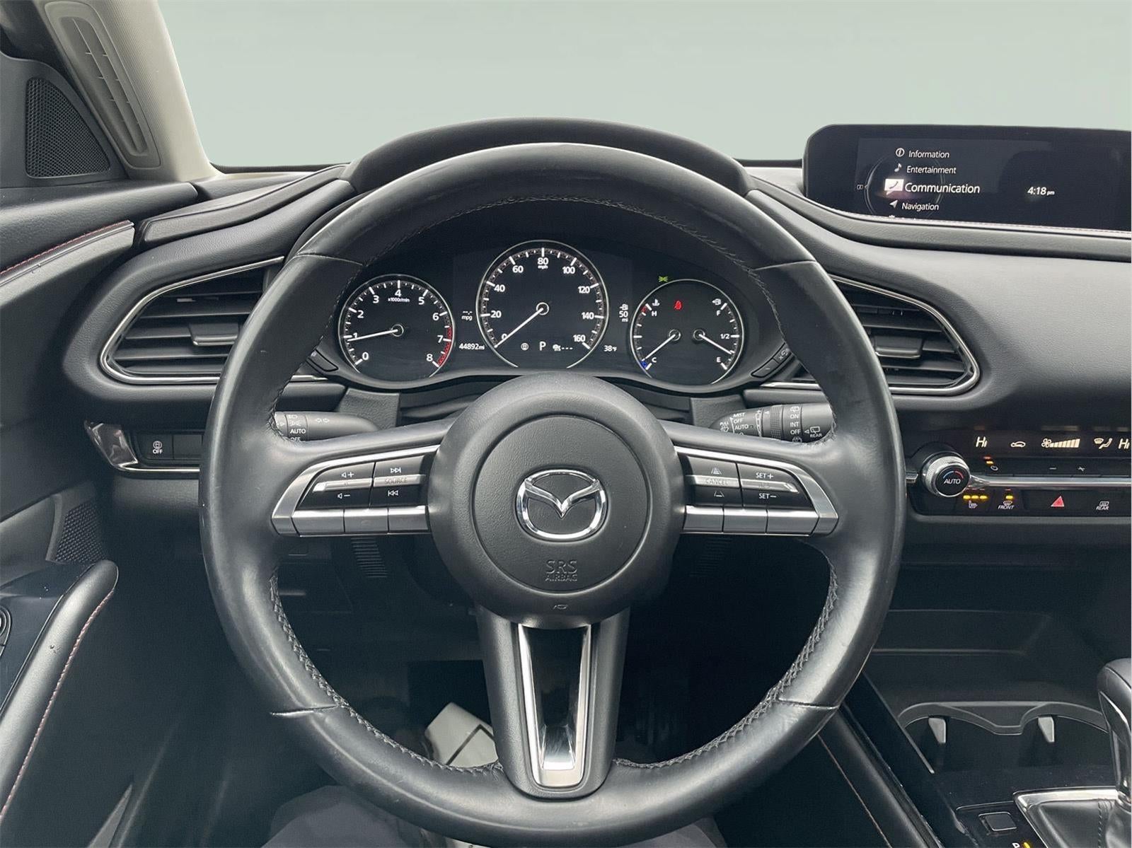 2023 Mazda Mazda CX-30 2.5 S Carbon Edition