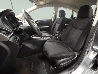 2017 Nissan Sentra SR