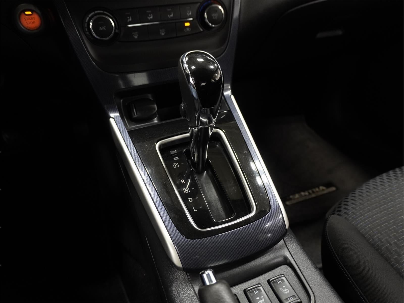 2017 Nissan Sentra SR