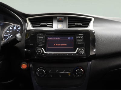 2017 Nissan Sentra SR