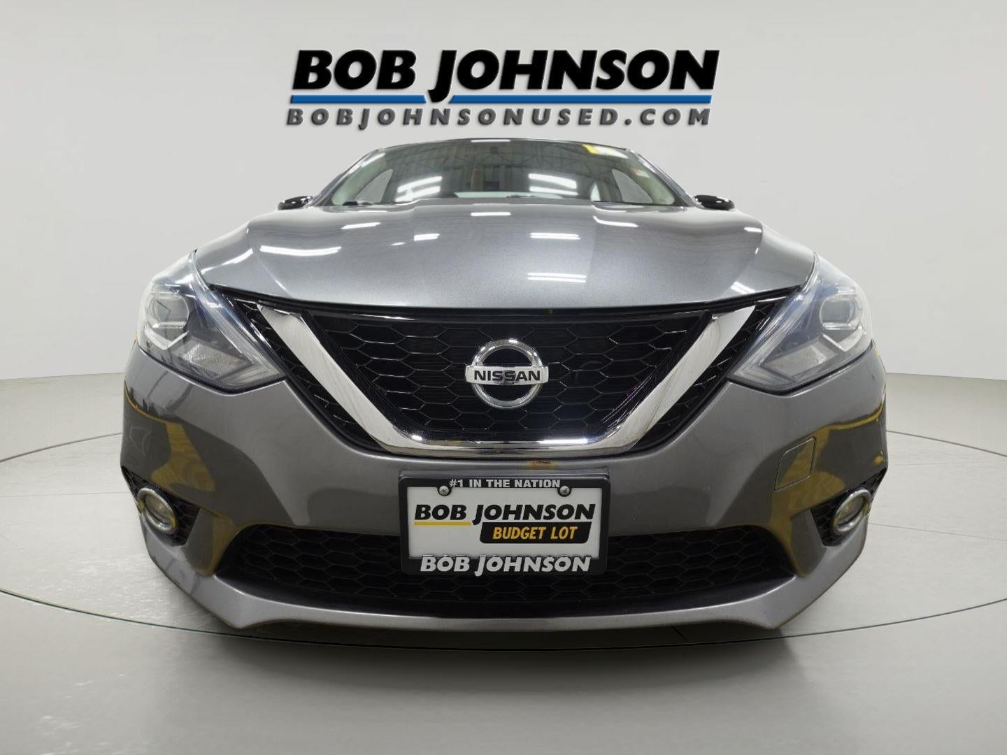 2017 Nissan Sentra SR