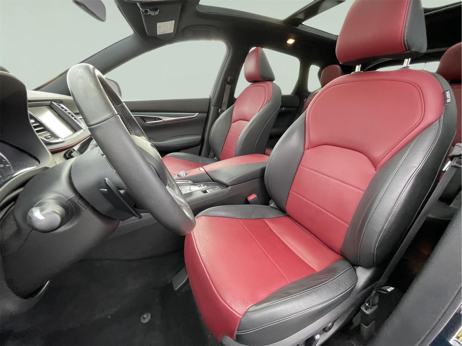 2023 INFINITI QX50 SPORT