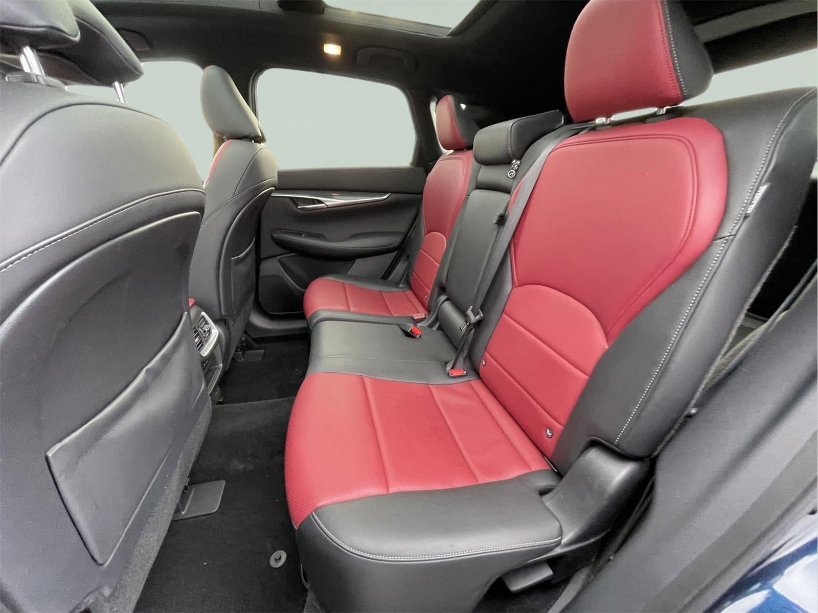 2023 INFINITI QX50 SPORT