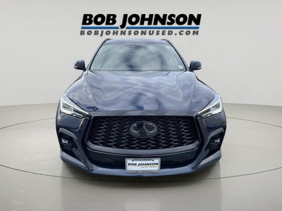 2023 INFINITI QX50 SPORT