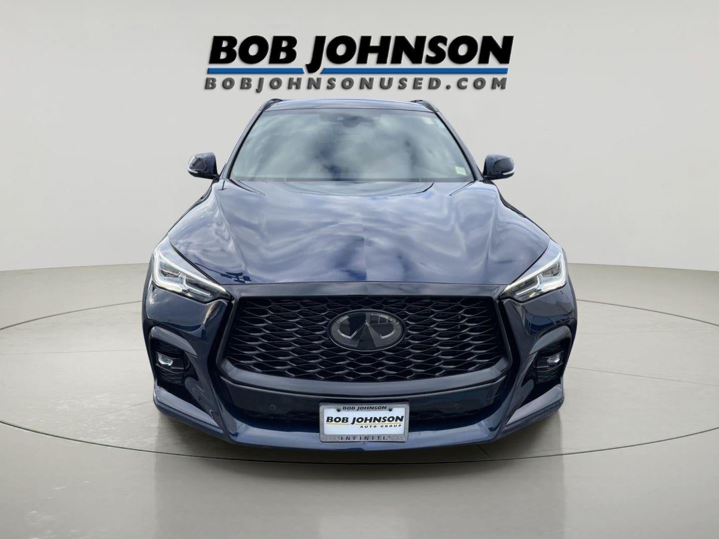 2023 INFINITI QX50 SPORT