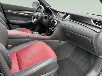 2023 INFINITI QX50 SPORT