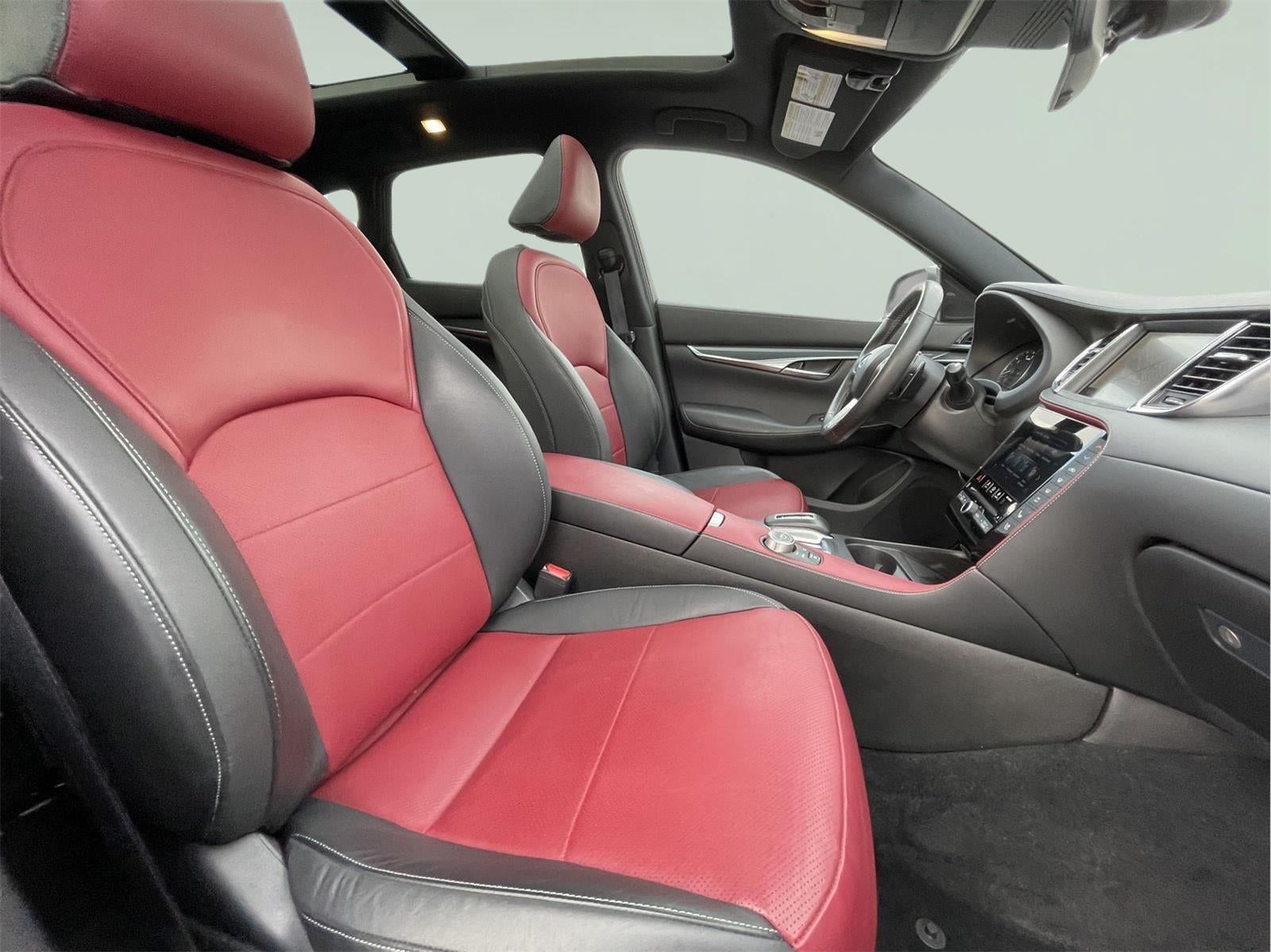 2023 INFINITI QX50 SPORT