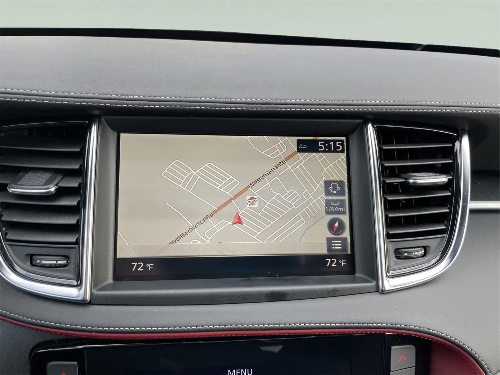 2023 INFINITI QX50 SPORT