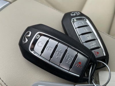 2020 INFINITI QX50 ESSENTIAL