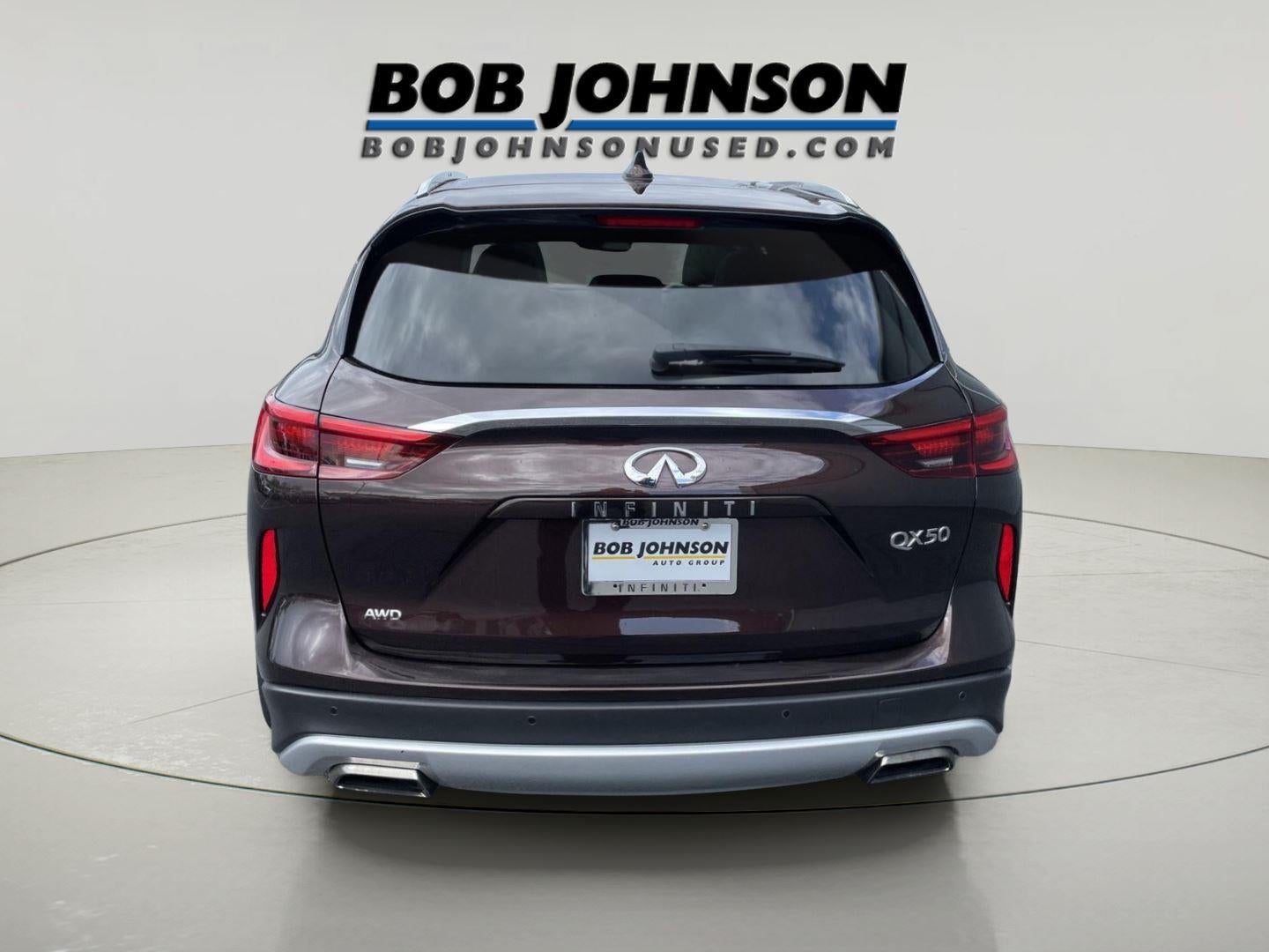 2020 INFINITI QX50 ESSENTIAL