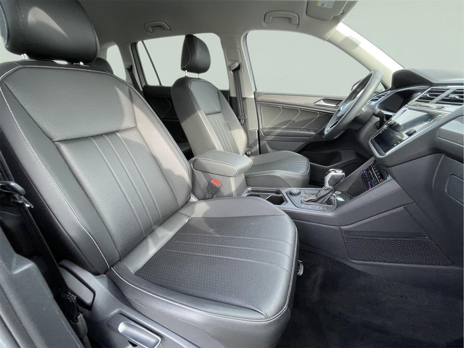 2023 Volkswagen Tiguan SE