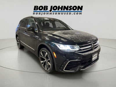 2023 Volkswagen Tiguan SEL R-Line