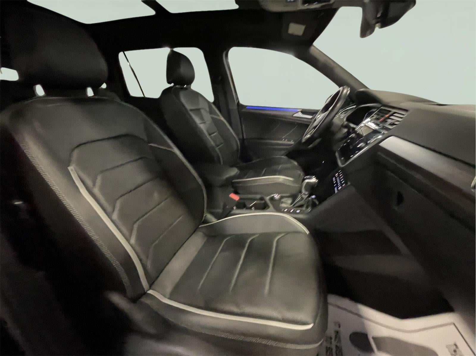 2023 Volkswagen Tiguan SEL R-Line