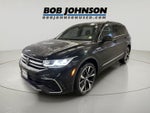 2023 Volkswagen Tiguan SEL R-Line