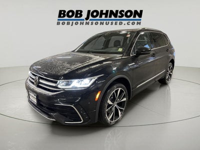 2023 Volkswagen Tiguan SEL R-Line