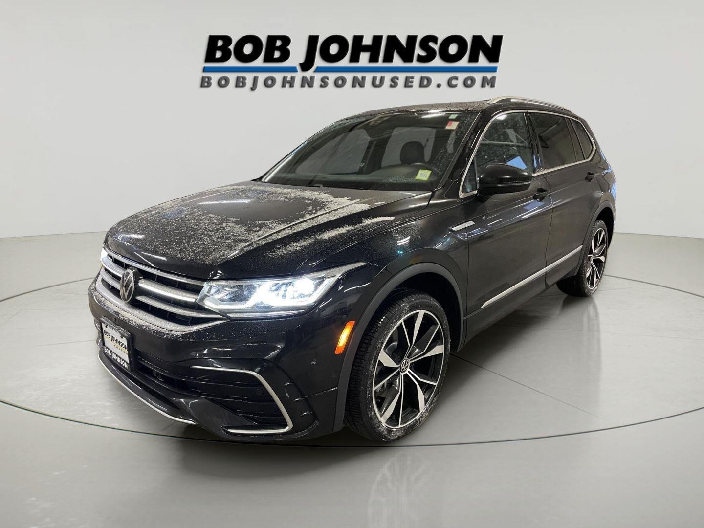 2023 Volkswagen Tiguan SEL R-Line