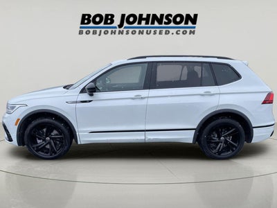 2023 Volkswagen Tiguan SE R-Line Black