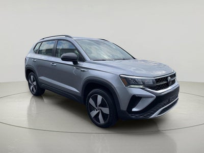 2024 Volkswagen Taos S