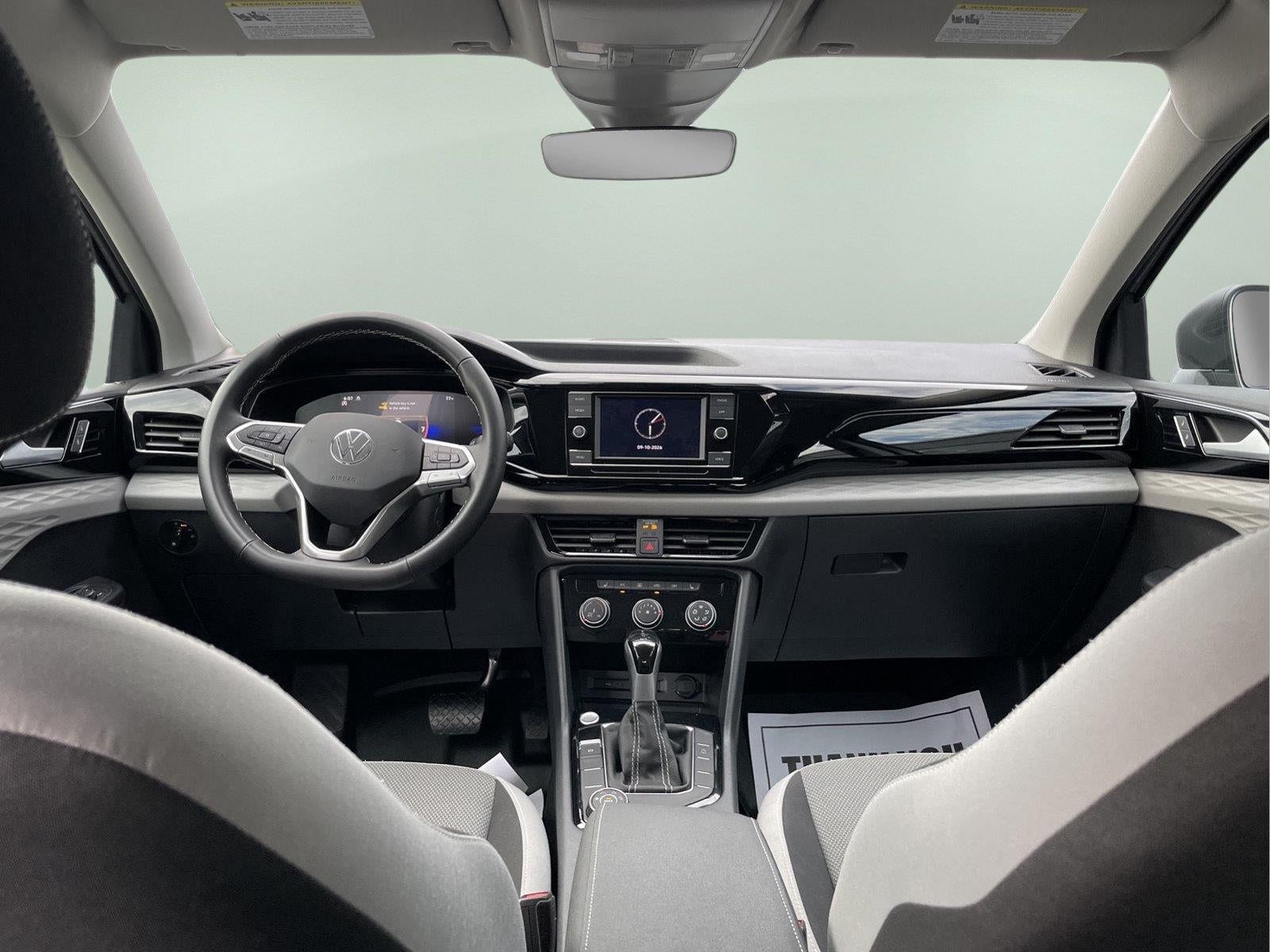 2024 Volkswagen Taos S