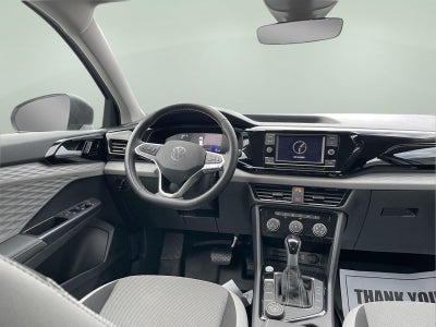 2024 Volkswagen Taos S