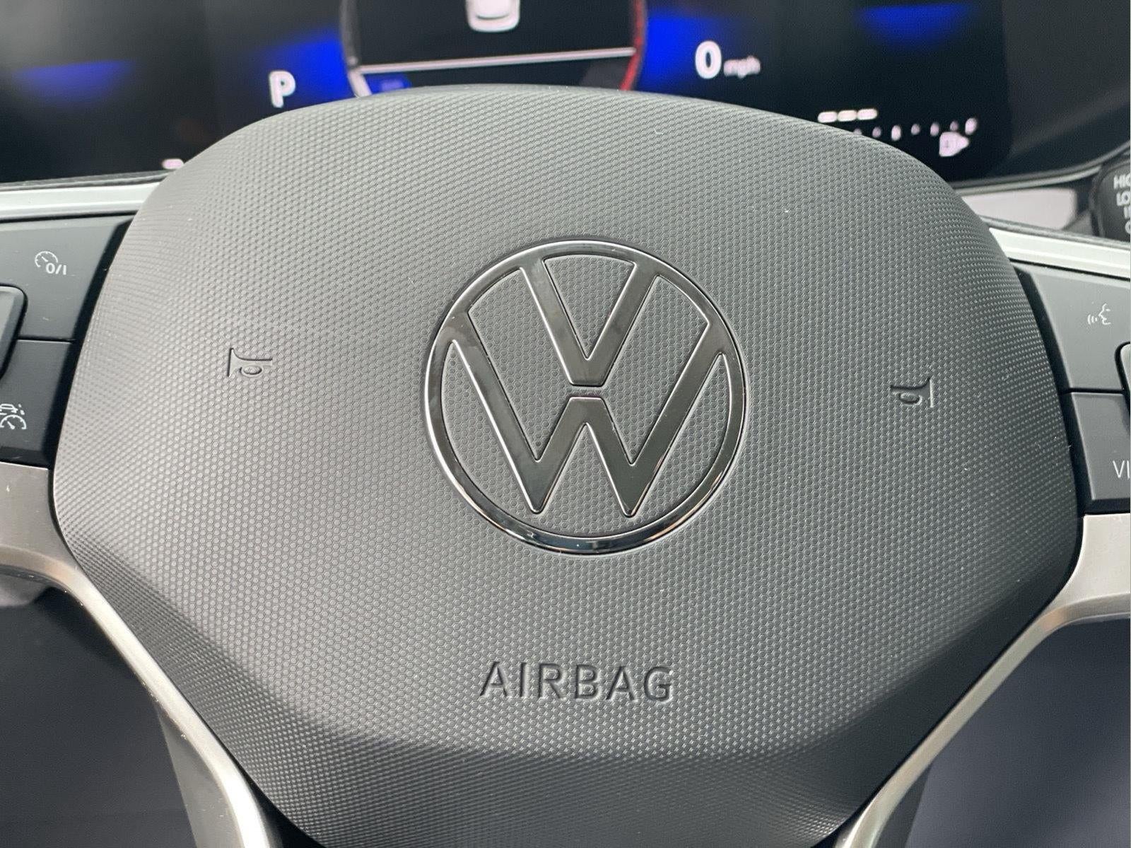 2024 Volkswagen Taos S