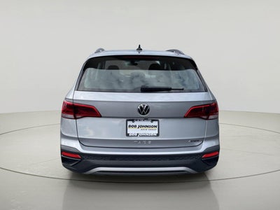 2024 Volkswagen Taos S