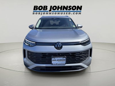 2025 Volkswagen Tiguan SE