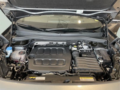 2025 Volkswagen Tiguan SE R-Line Black