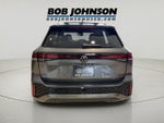 2025 Volkswagen Tiguan SE R-Line Black