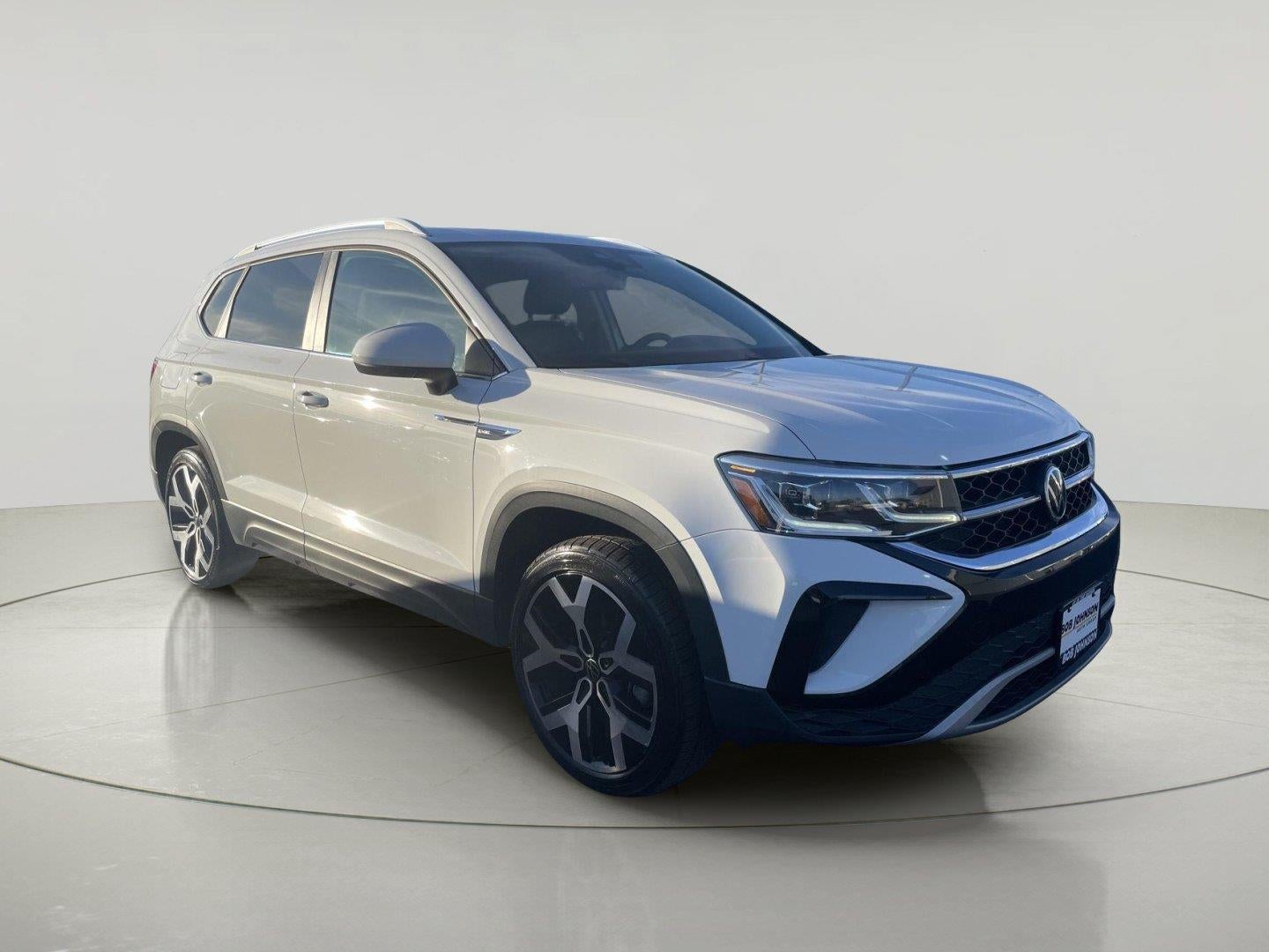 2022 Volkswagen Taos SEL