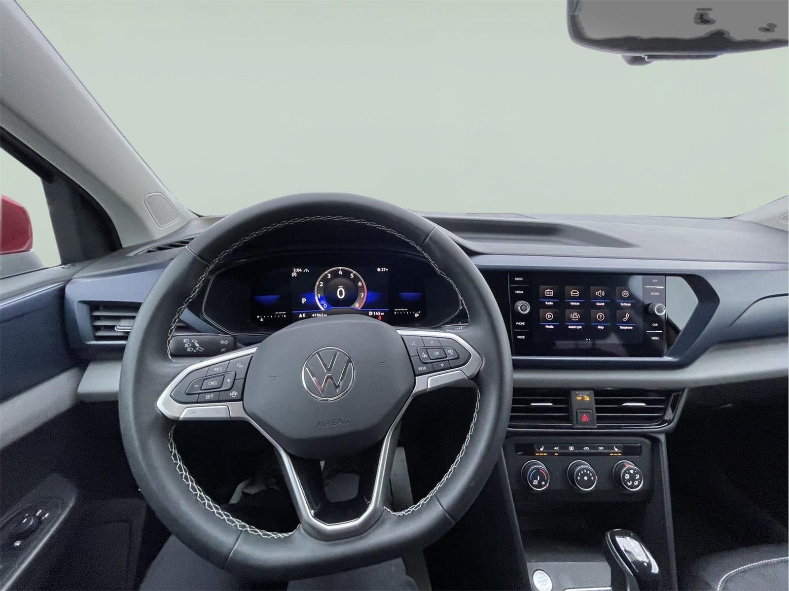 2022 Volkswagen Taos SE