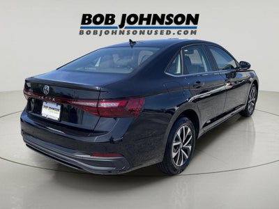 2025 Volkswagen Jetta S